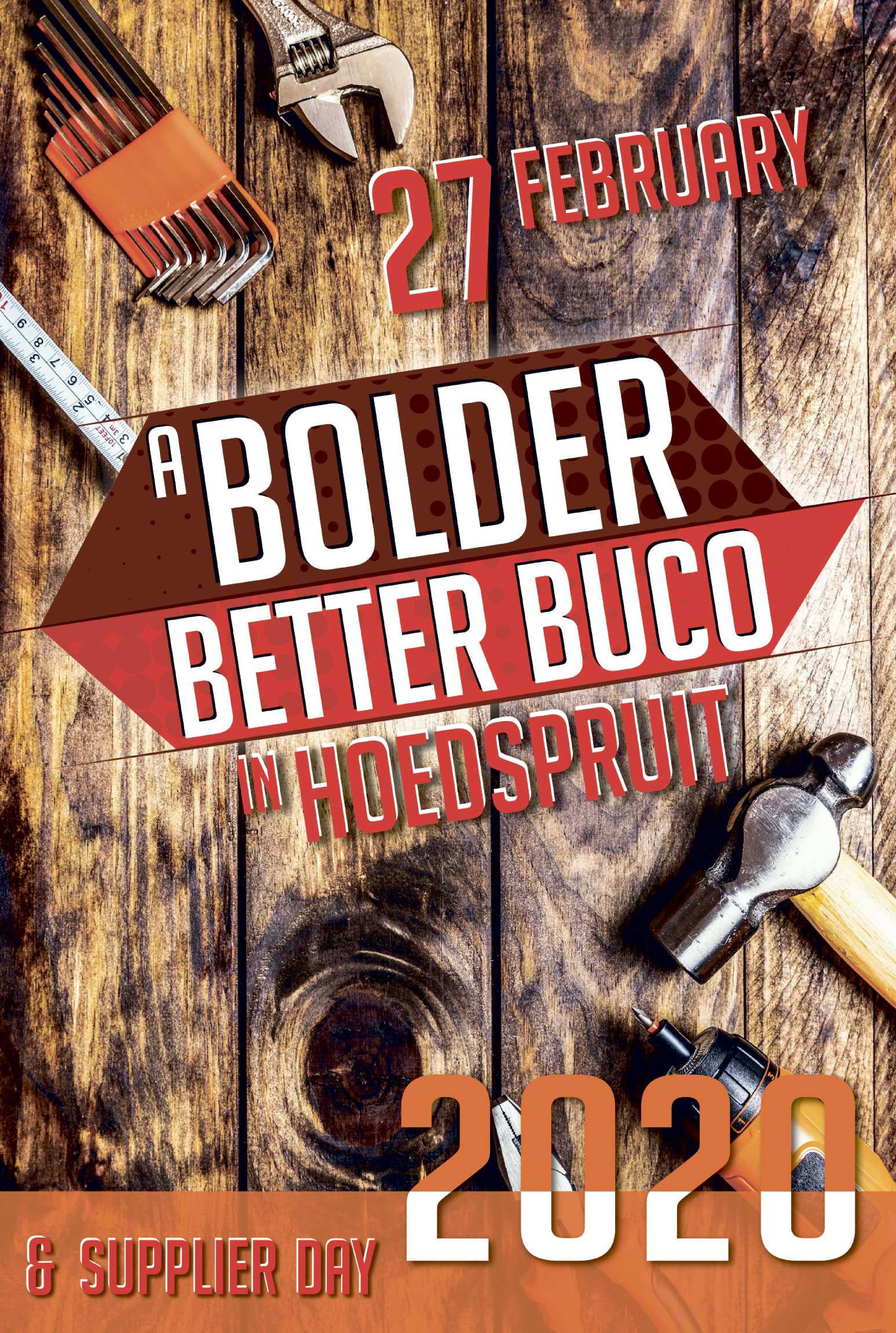 A bigger and better Buco Hoedspruit page 1