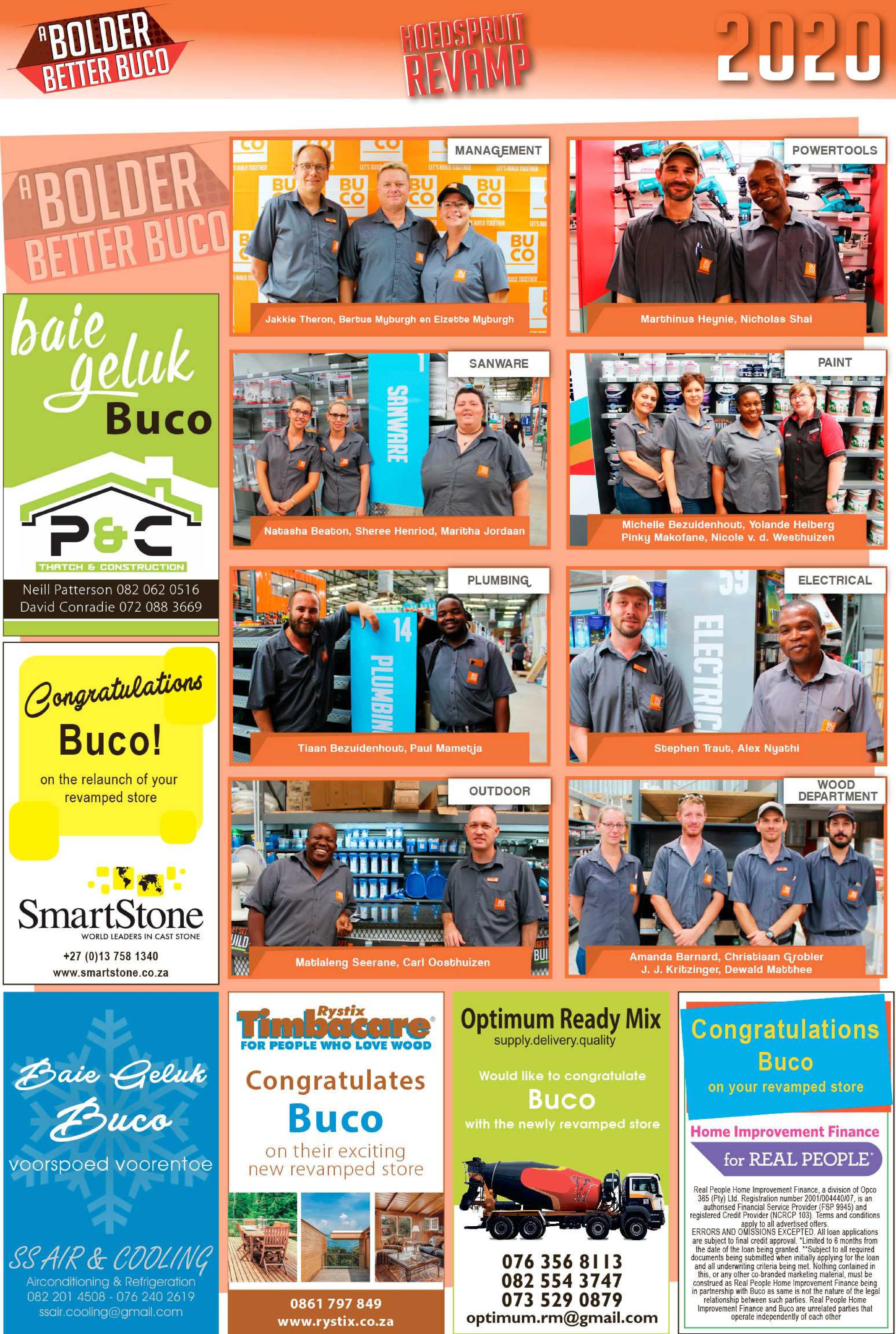 A bigger and better Buco Hoedspruit page 4