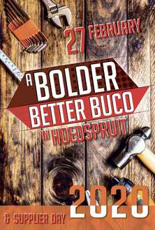 A bigger and better Buco Hoedspruit