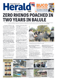 Hoedspruit Herald