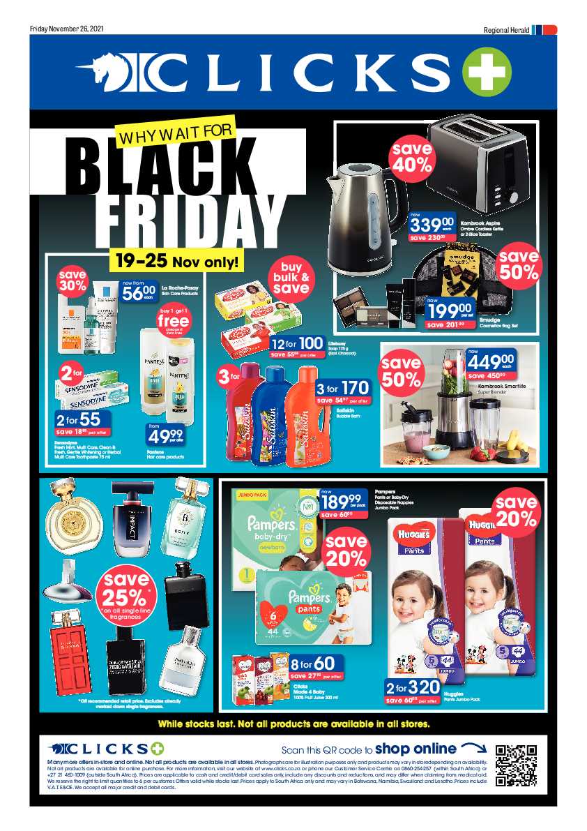 Hoedspruit Herald 26 Nov 2021 page 5