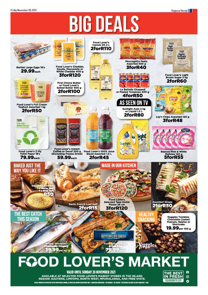 Hoedspruit Herald 26 Nov 2021 page 9