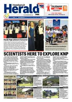 Hoedspruit Herald