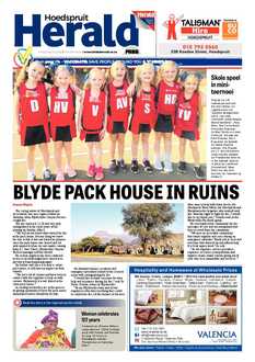 Hoedspruit Herald