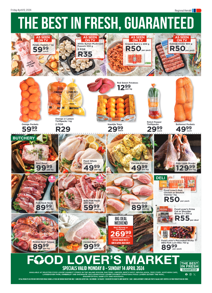 Hoedspruit Herald page 5