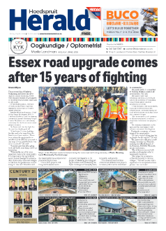 Hoedspruit Herald
