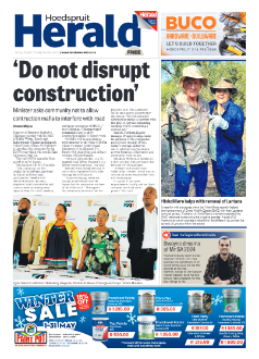 Hoedspruit Herald