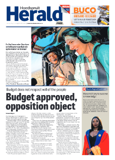 Hoedspruit Herald