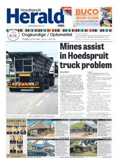 Hoedspruit Herald