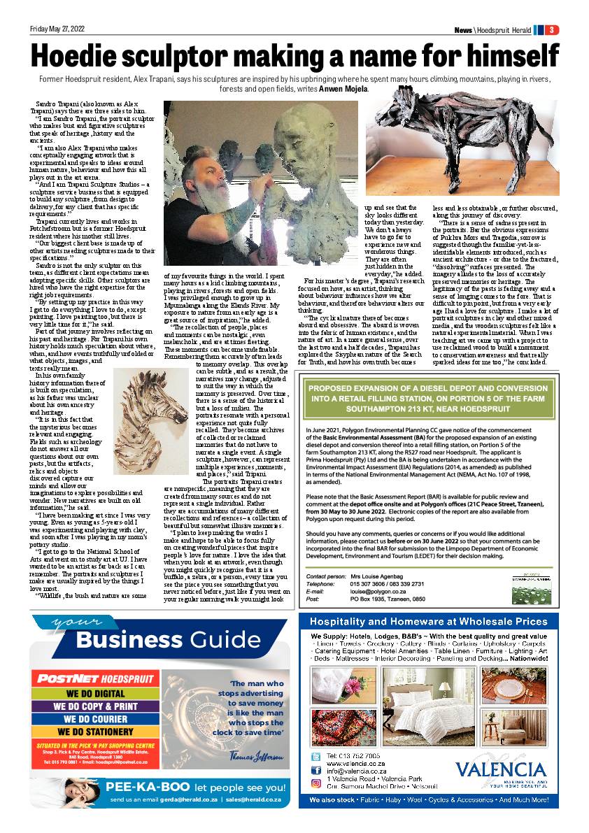 Hoedspruit Herald page 11