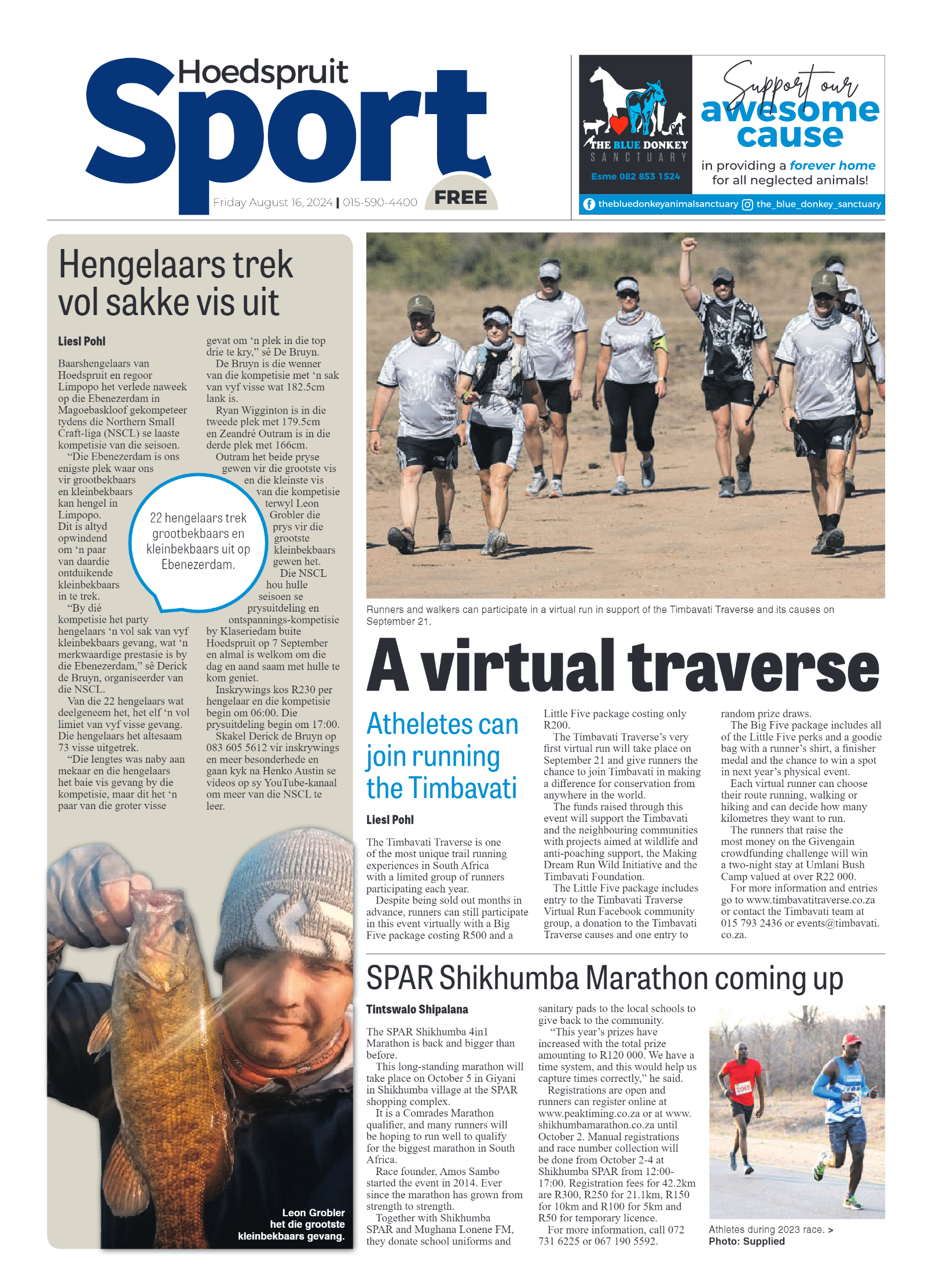 Hoedspruit Herald page 12