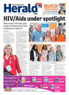 Hoedspruit Herald