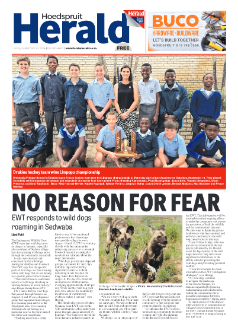 Hoedspruit Herald