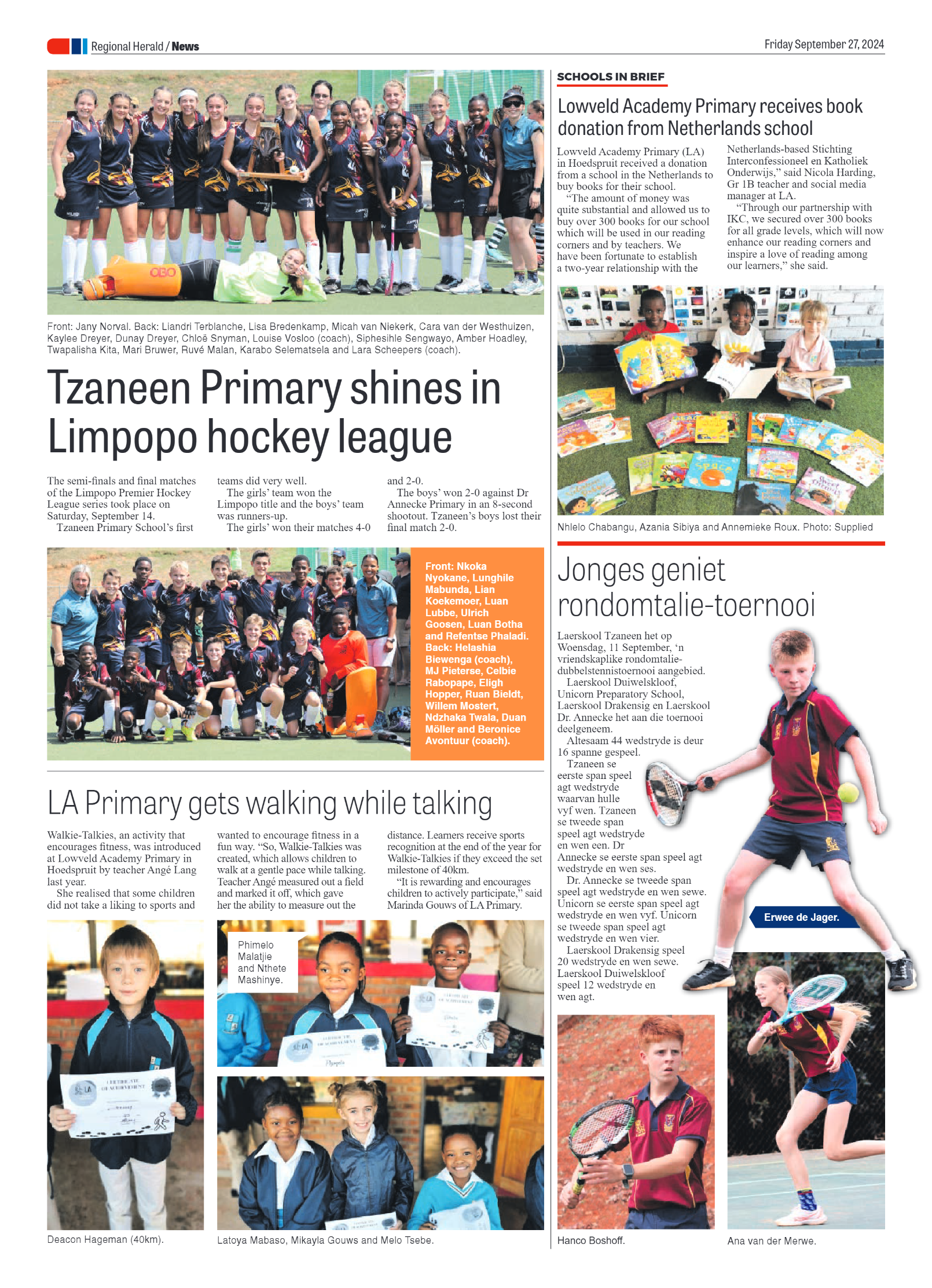 Hoedspruit Herald page 6