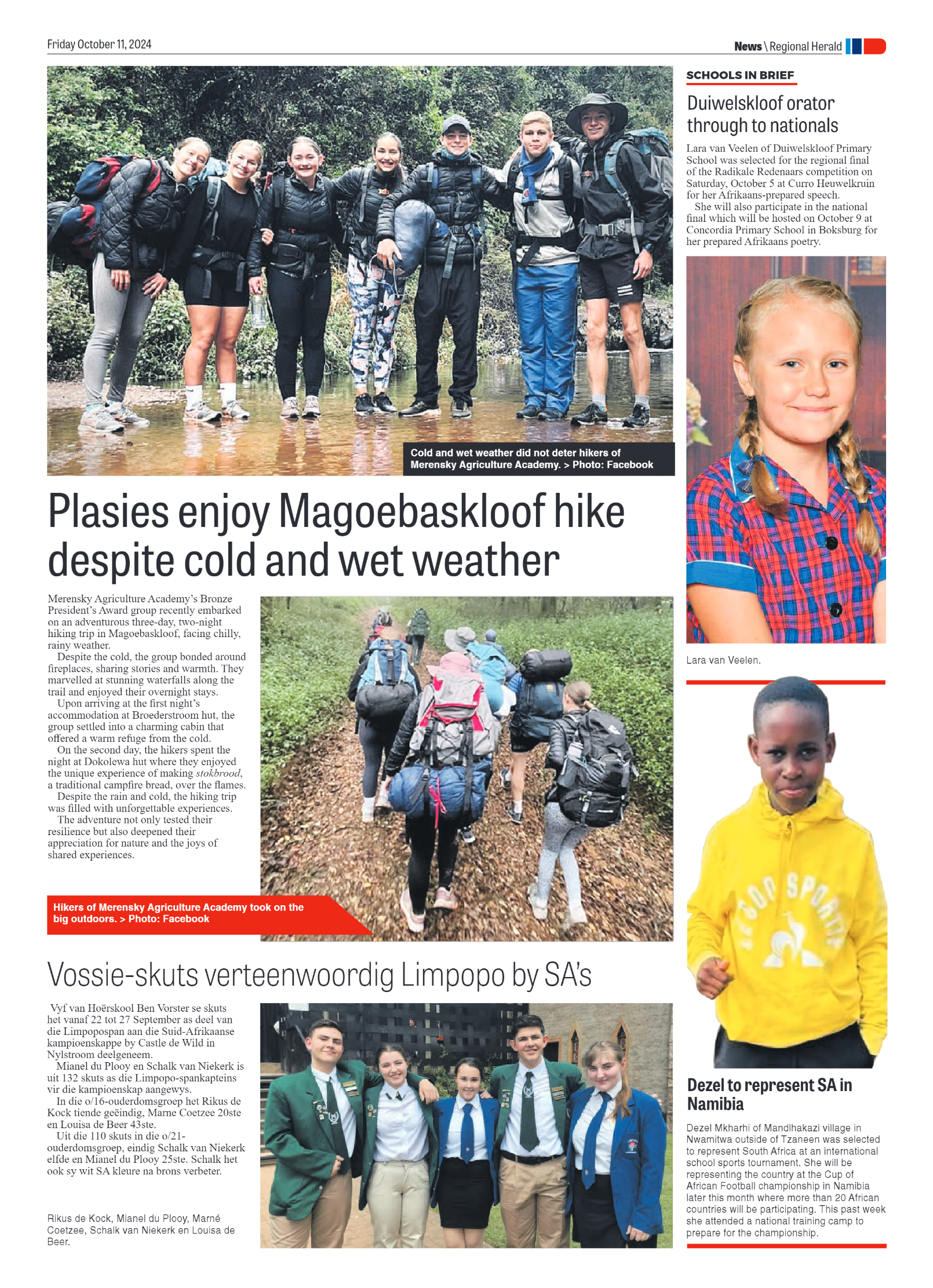 Hoedspruit Herald page 7