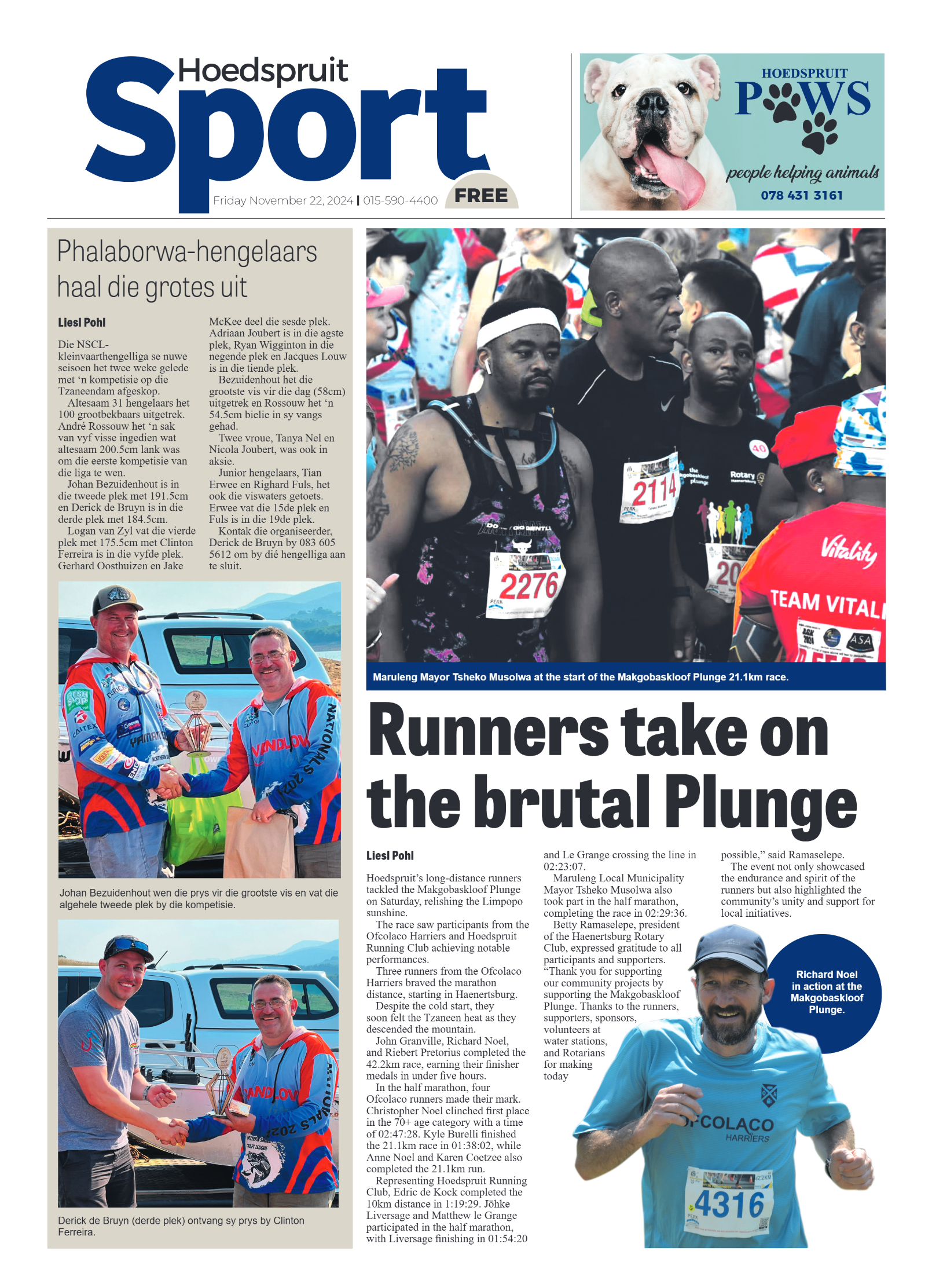Hoedspruit Herald page 8