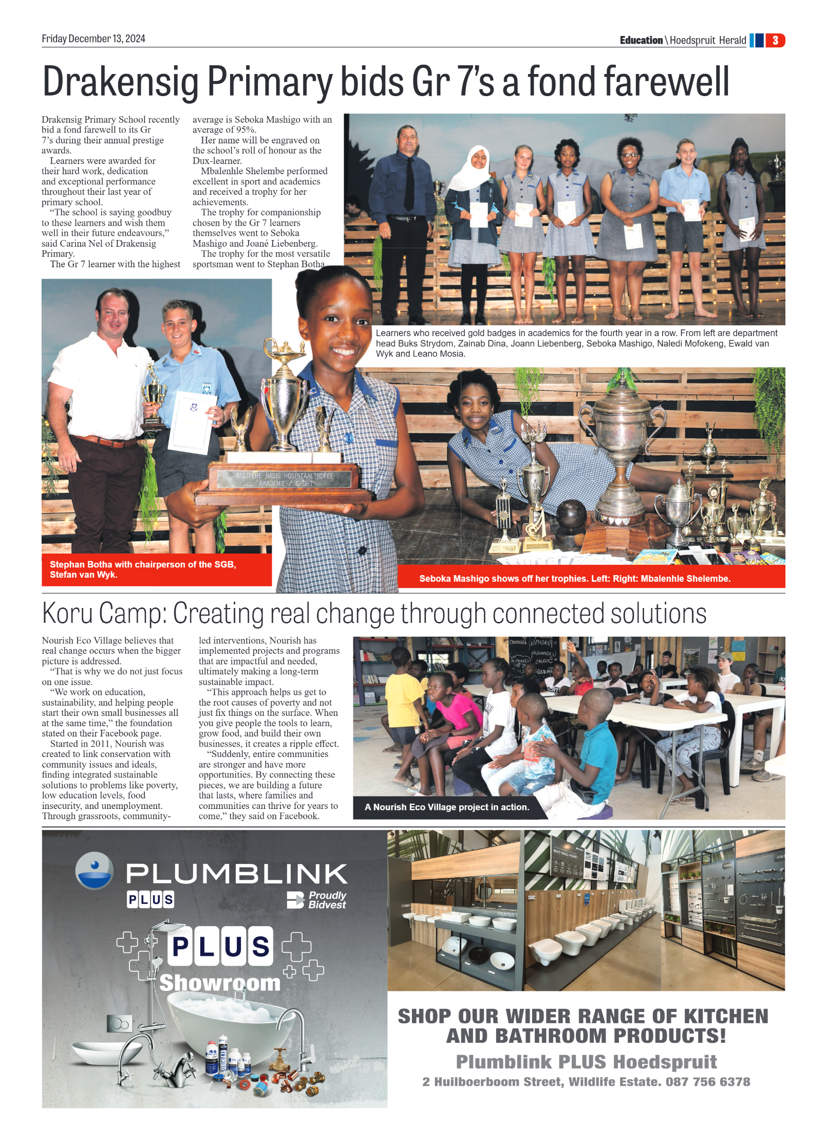 Hoedspruit Herald page 11