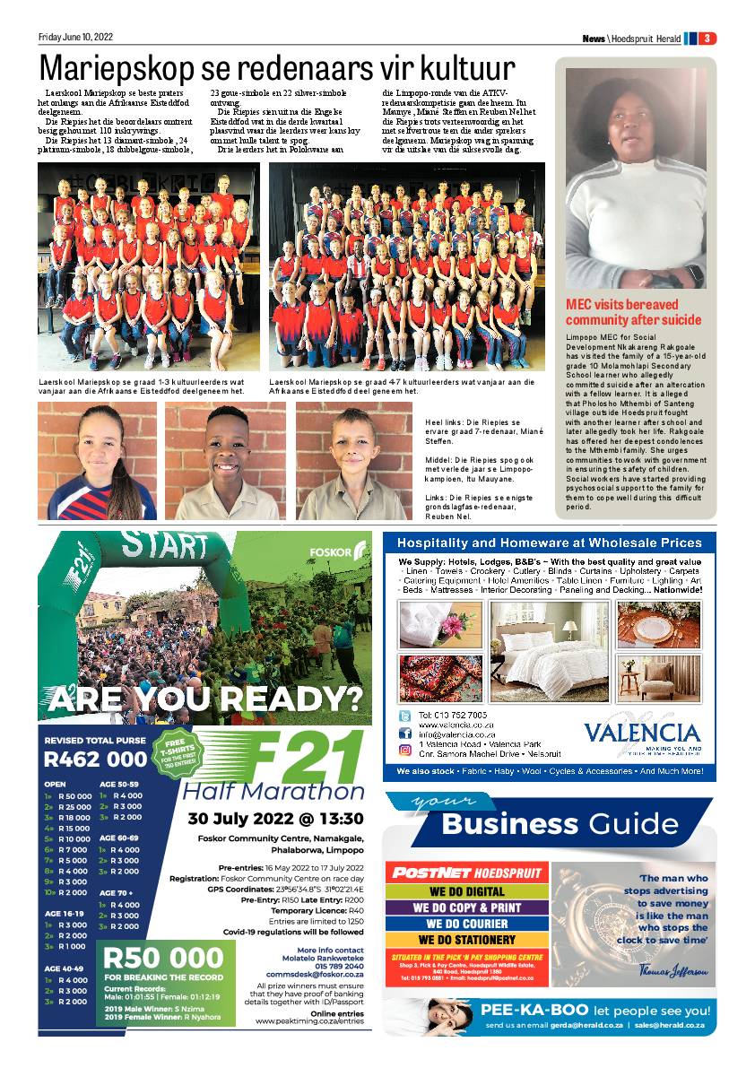 Hoedspruit Herald page 7