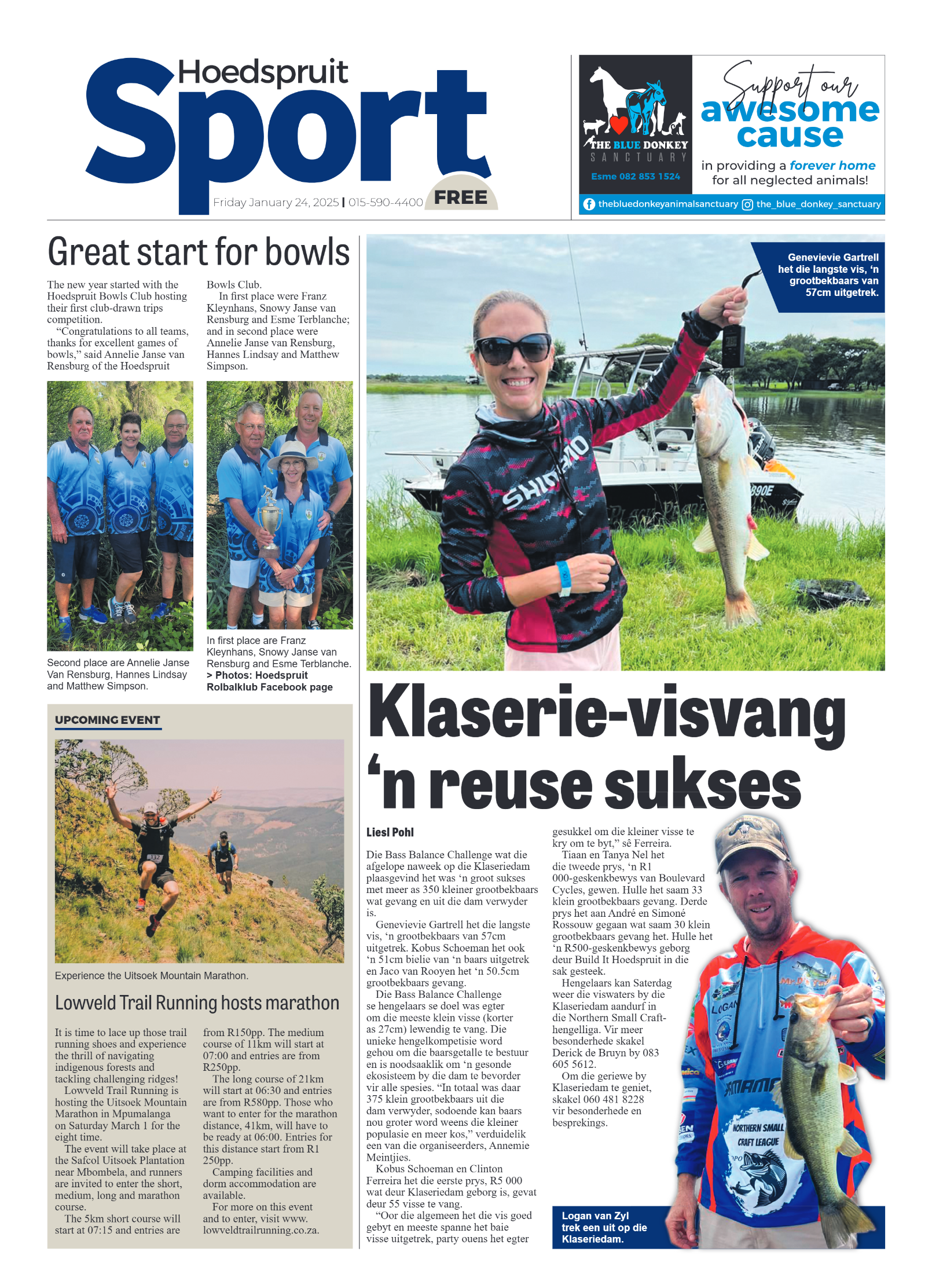 Hoedspruit Herald page 8