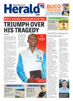 Hoedspruit Herald