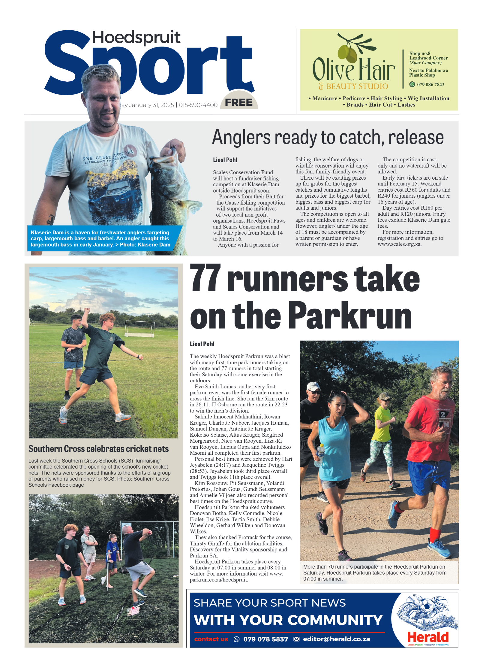 Hoedspruit Herald page 12