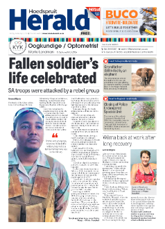 Hoedspruit Herald