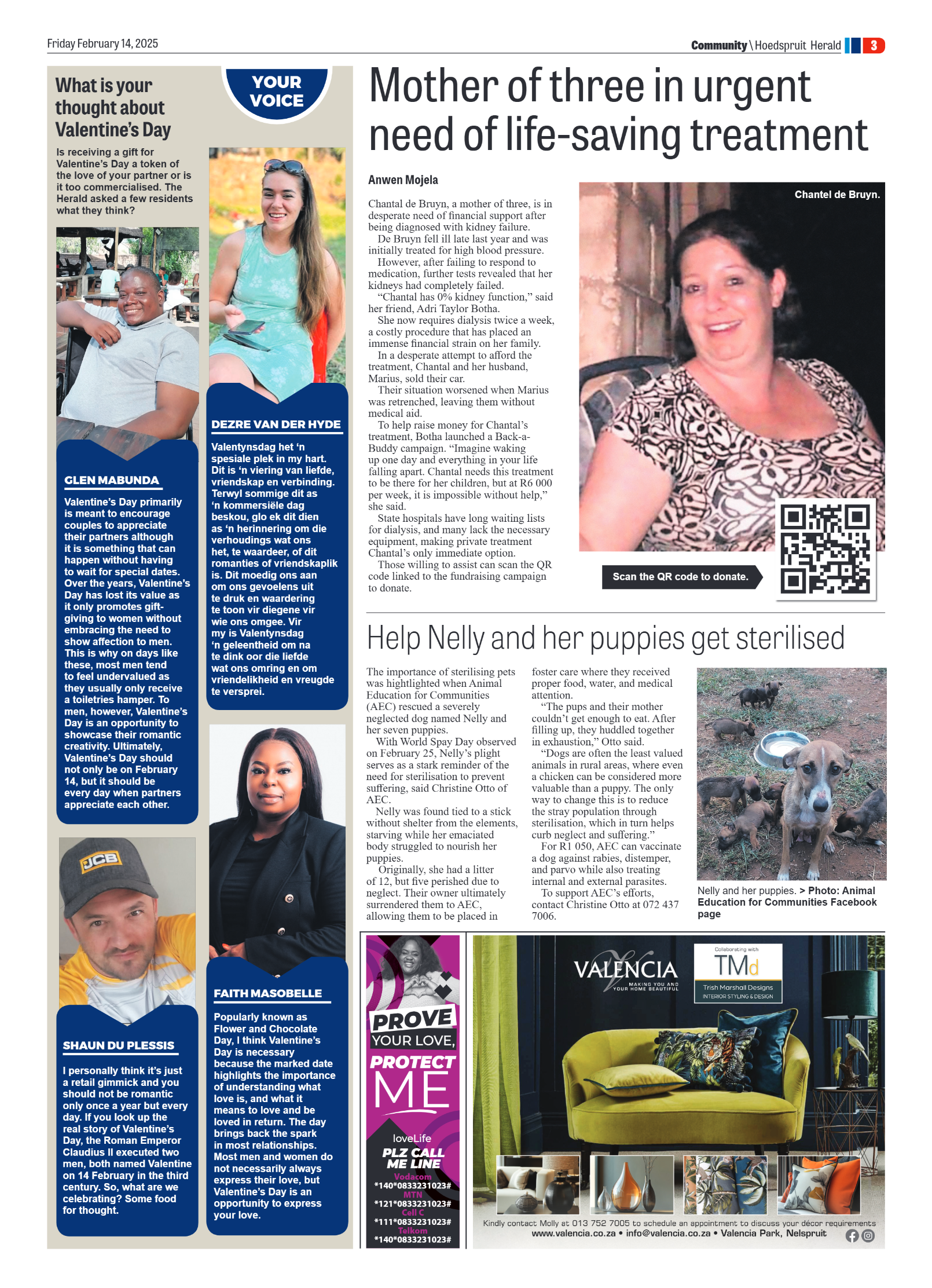 Hoedspruit Herald page 3