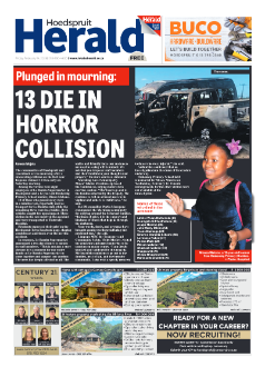 Hoedspruit Herald