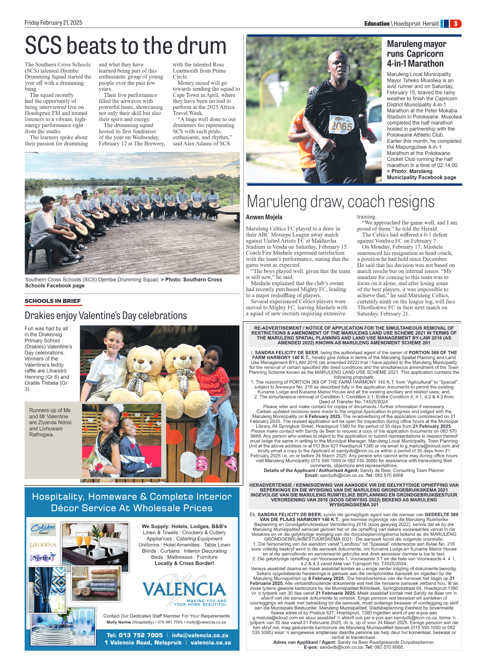 Hoedspruit Herald page 7