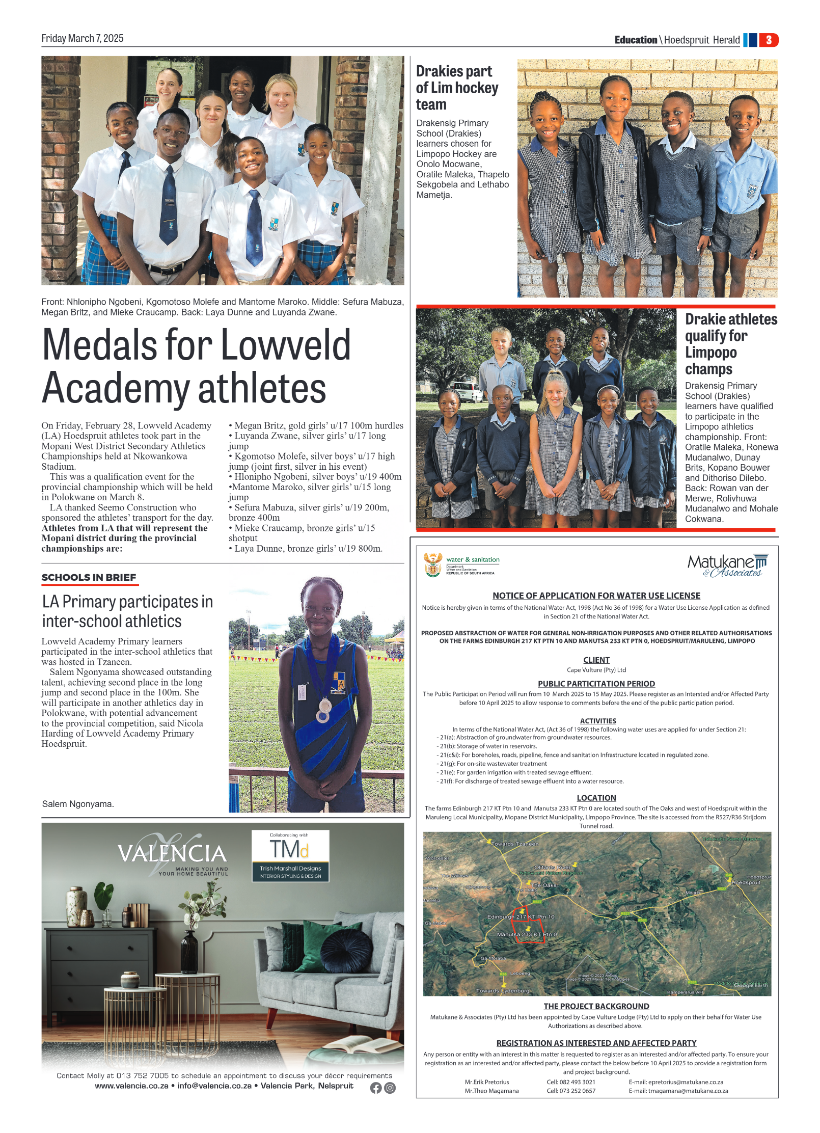 Hoedspruit Herald page 7