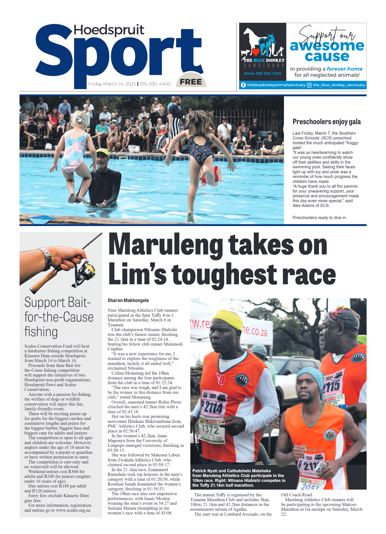 Hoedspruit Herald page 12