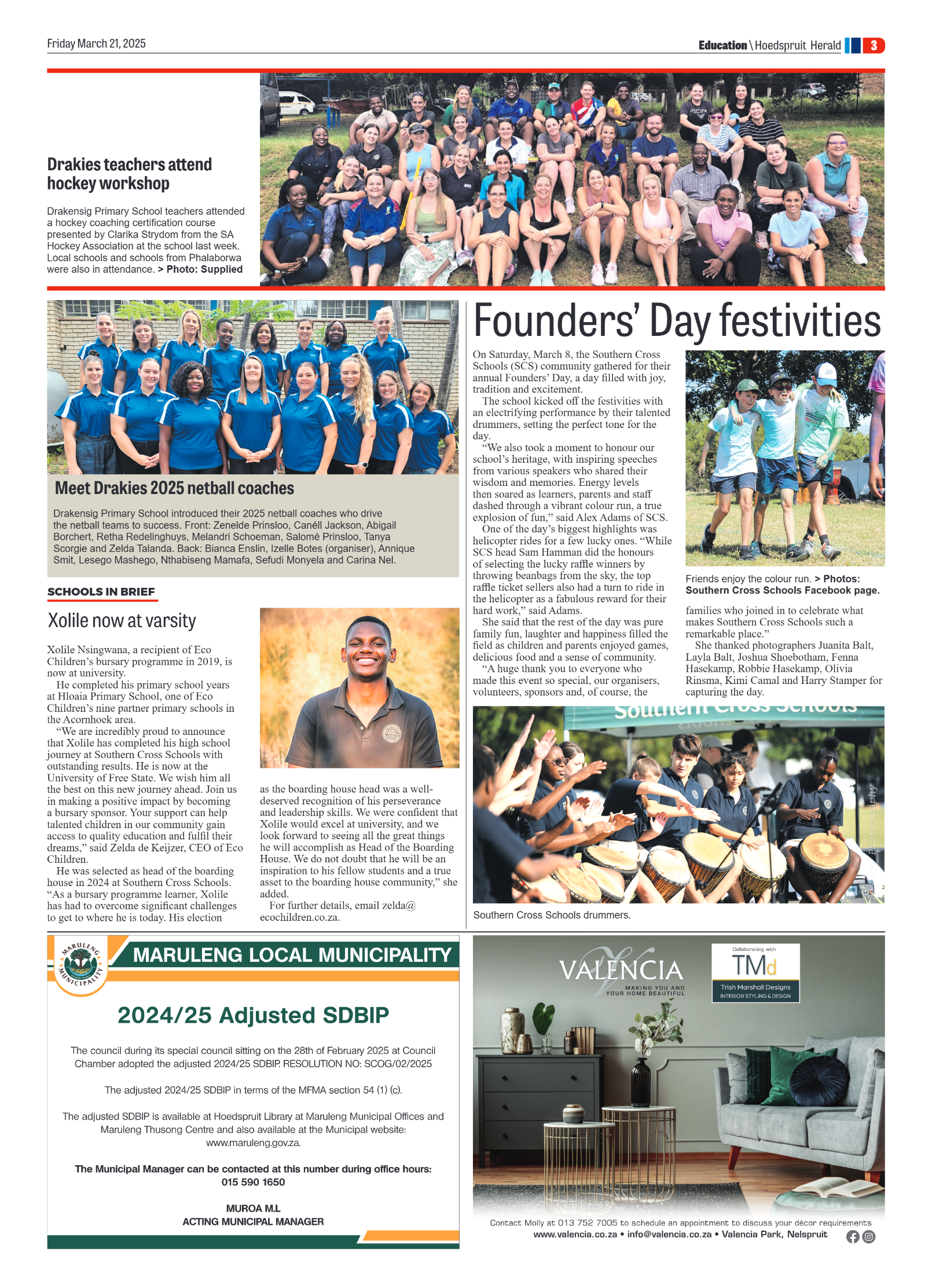 Hoedspruit Herald page 7
