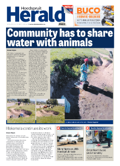 Hoedspruit Herald