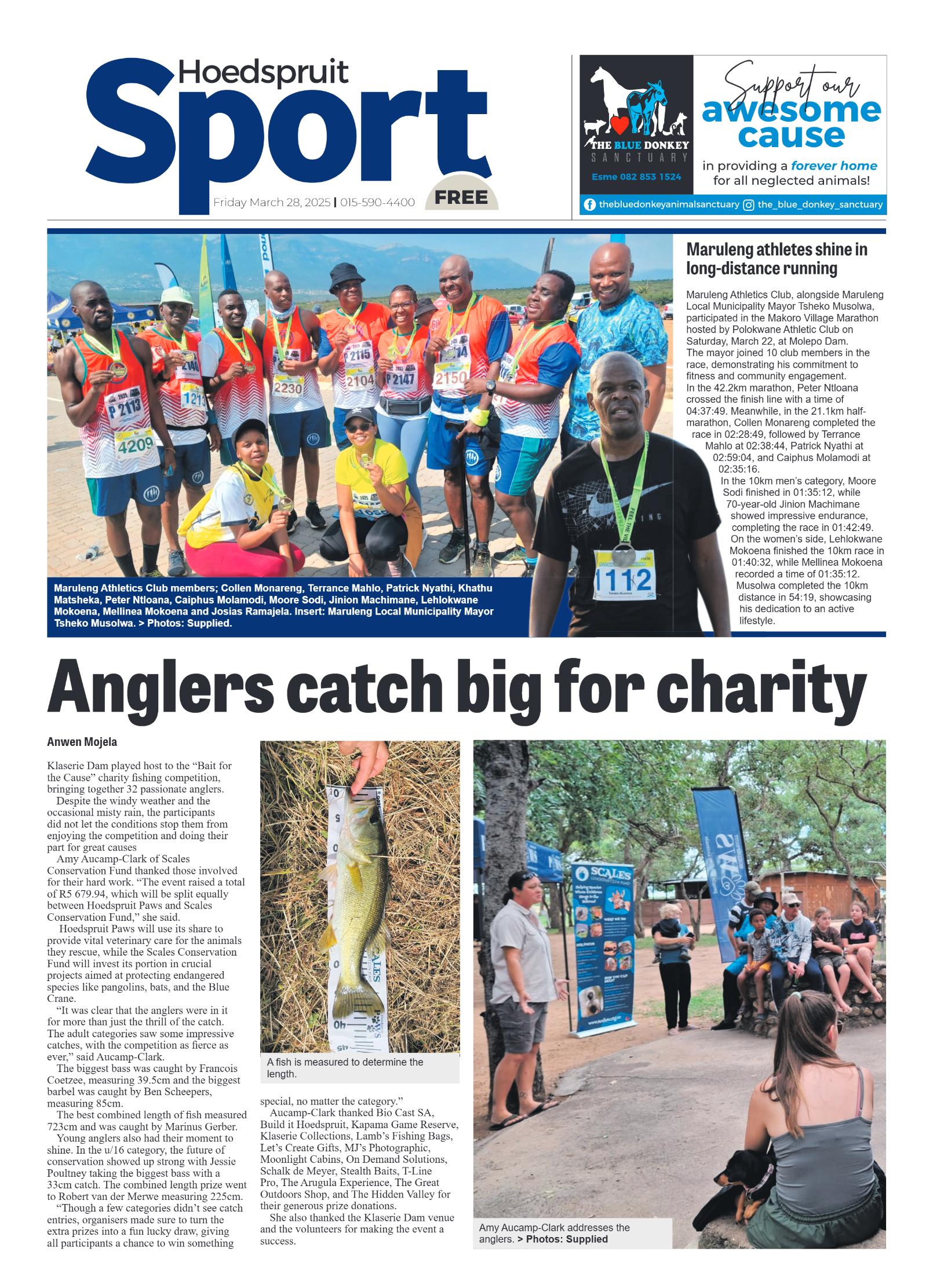 Hoedspruit Herald page 12