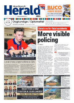 Hoedspruit Herald