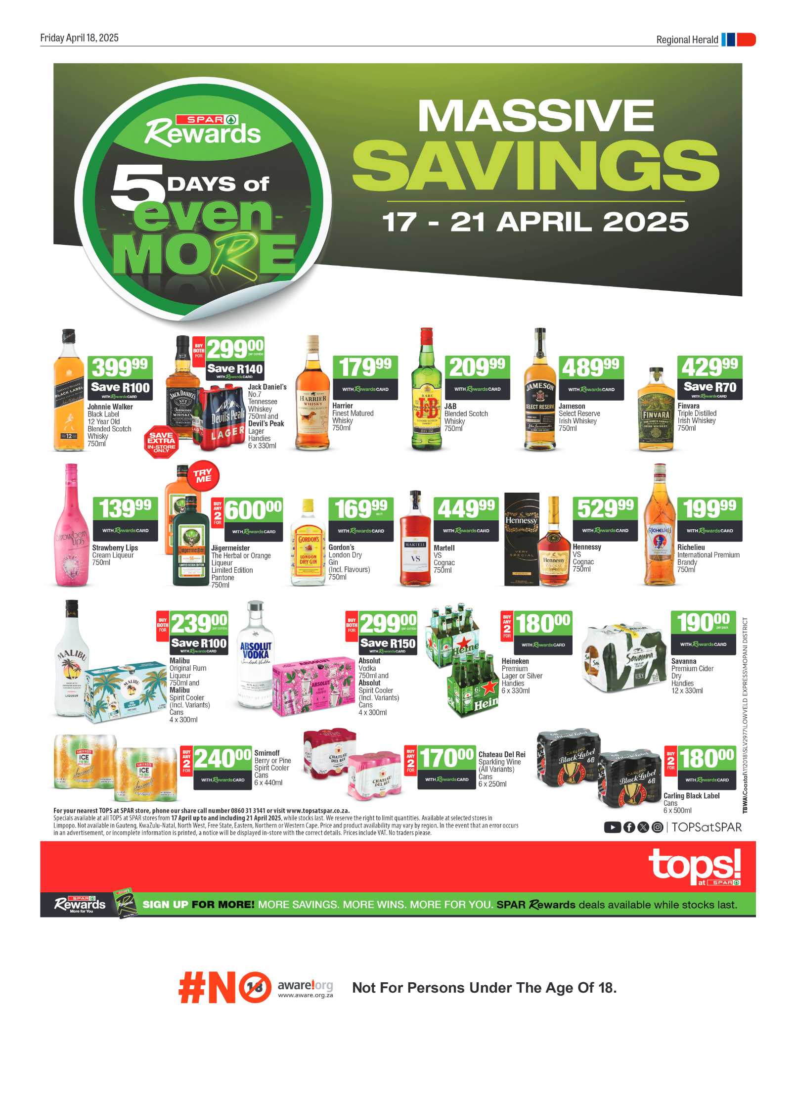 Hoedspruit Herald page 5