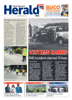Hoedspruit Herald