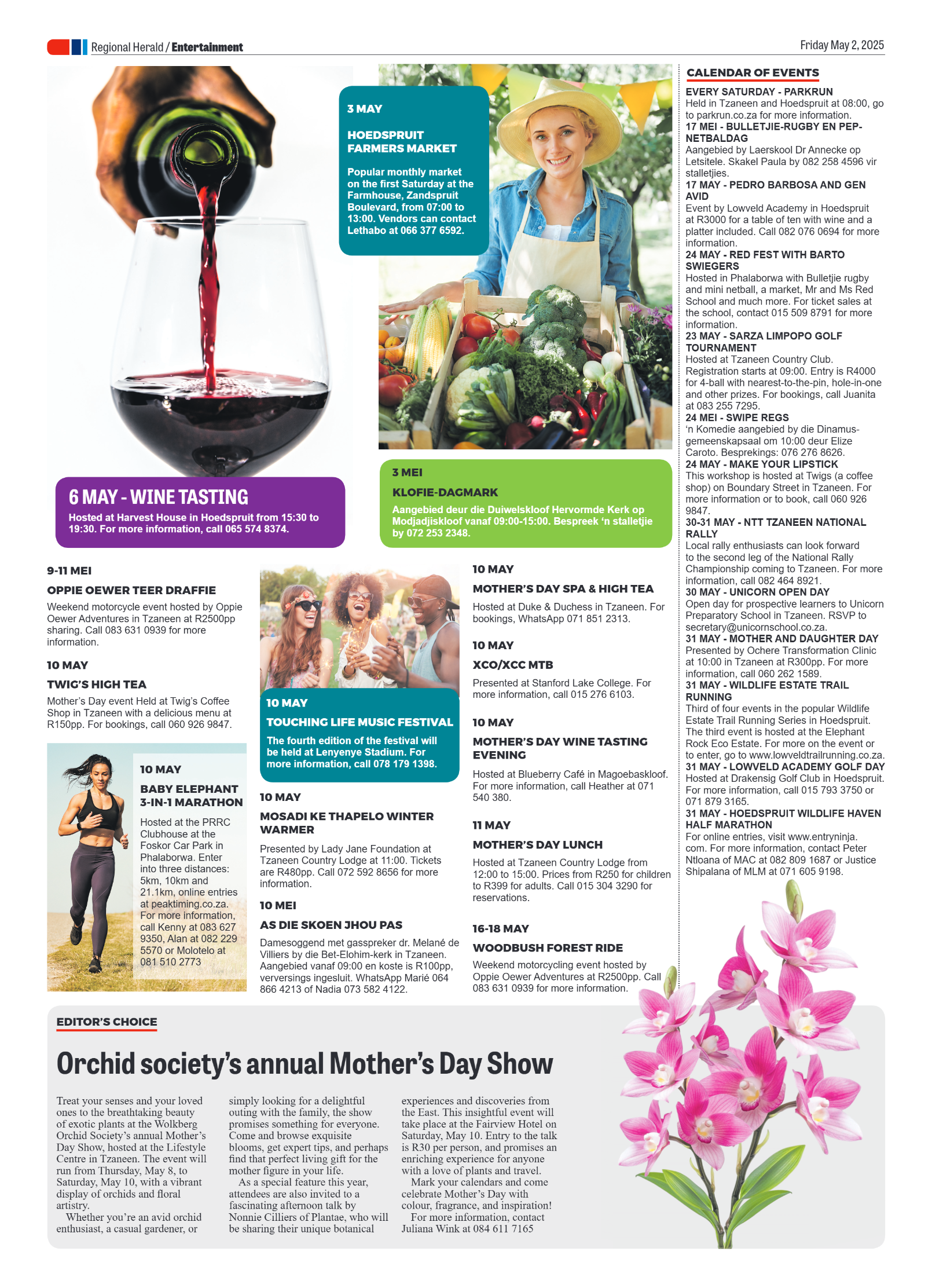 Hoedspruit Herald page 6
