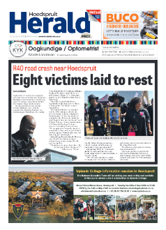 Hoedspruit Herald