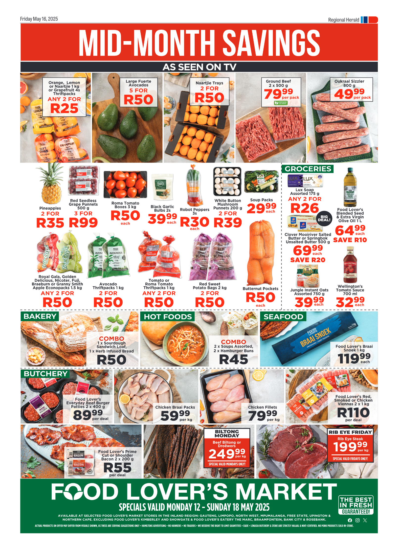 Hoedspruit Herald page 5