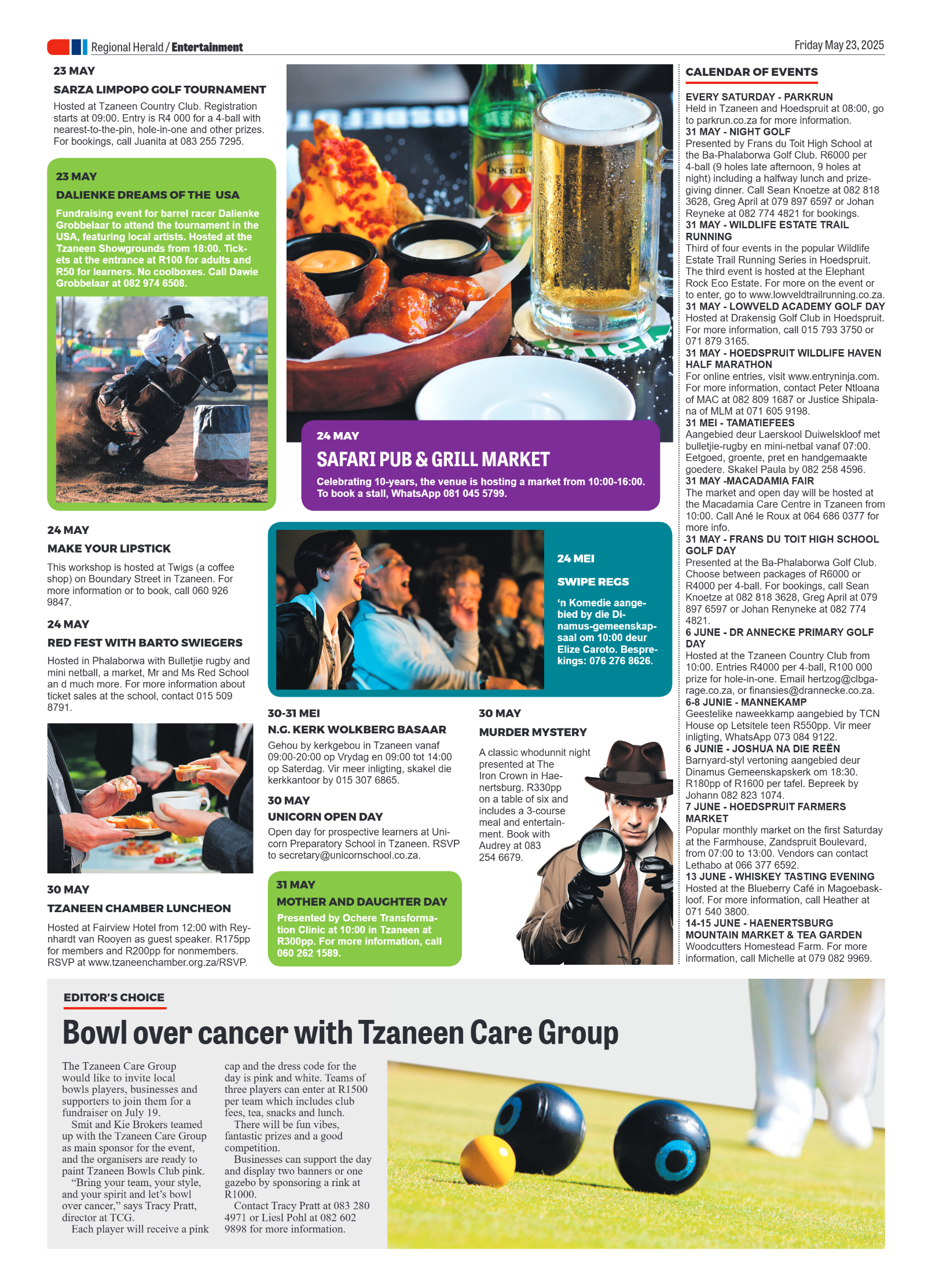 Hoedspruit Herald page 6