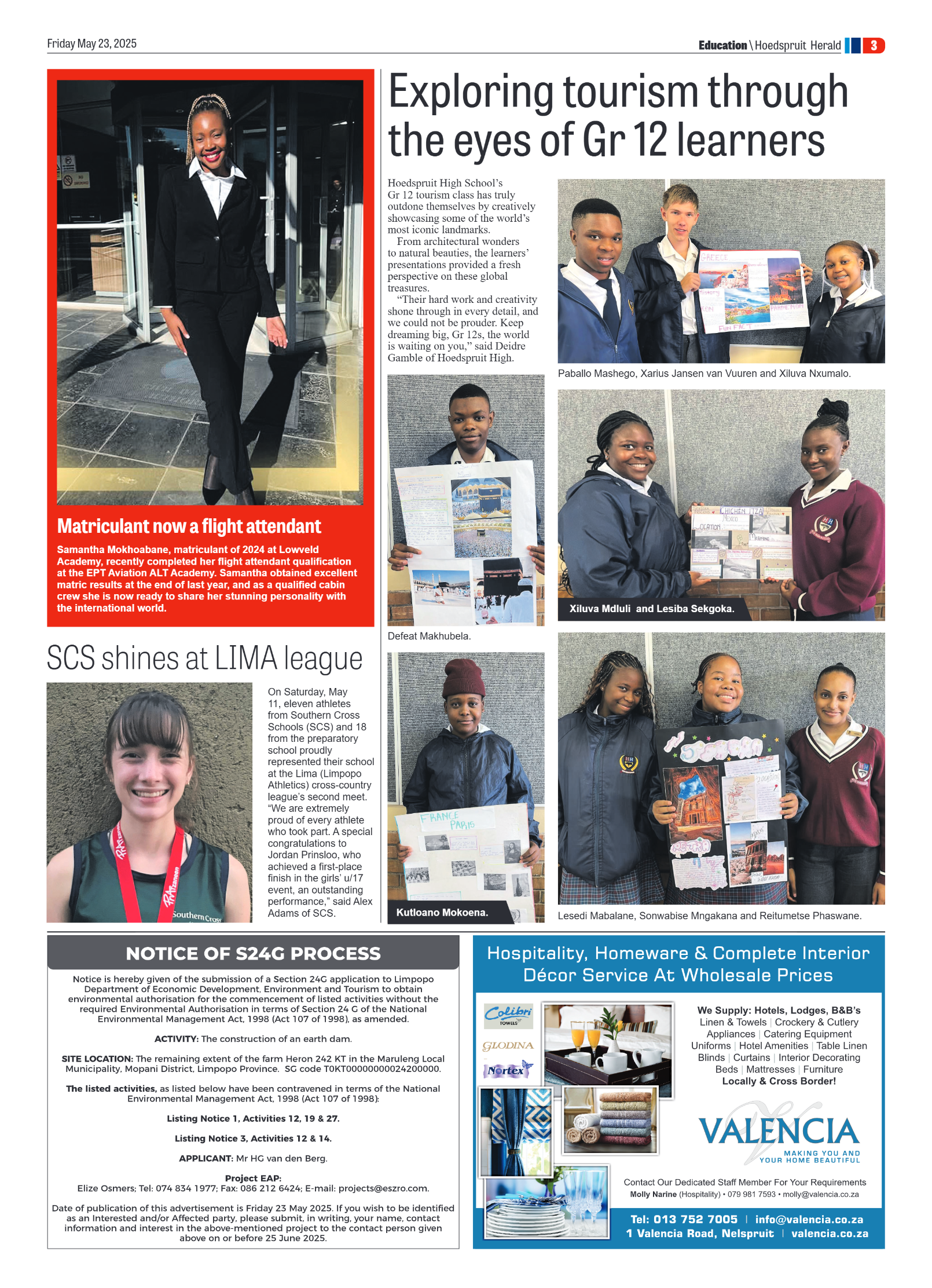 Hoedspruit Herald page 7