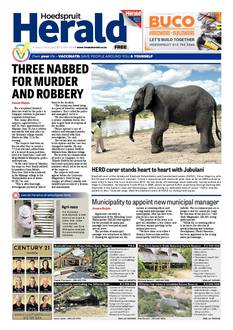 Hoedspruit Herald