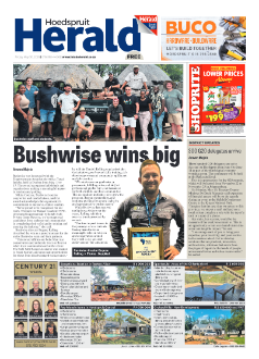 Hoedspruit Herald