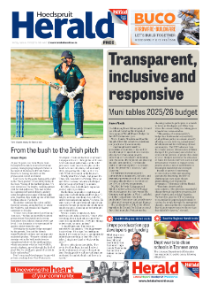 Hoedspruit Herald