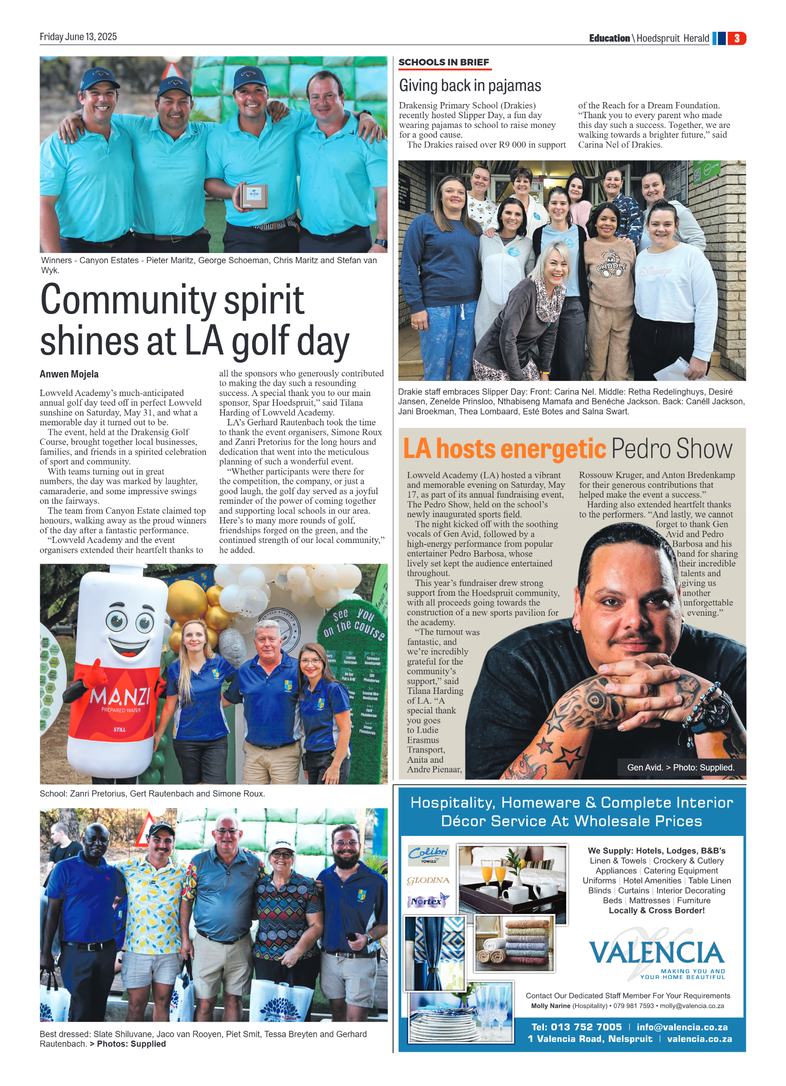 Hoedspruit Herald page 7
