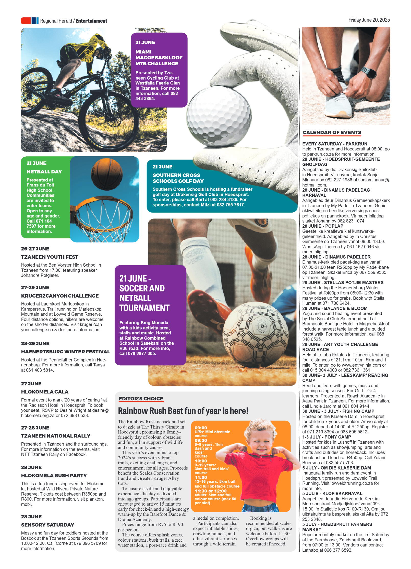 Hoedspruit Herald page 10