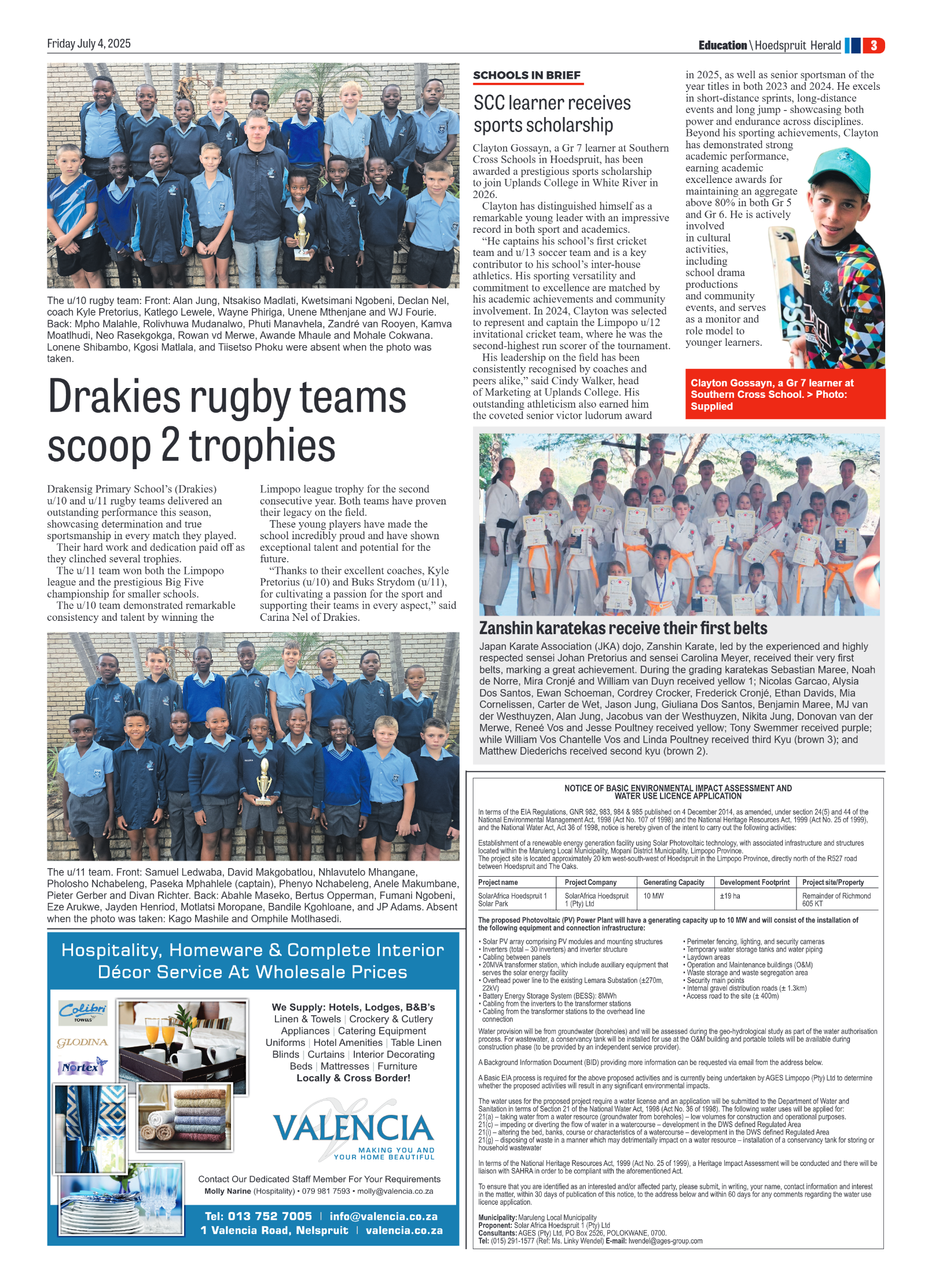 Hoedspruit Herald page 7