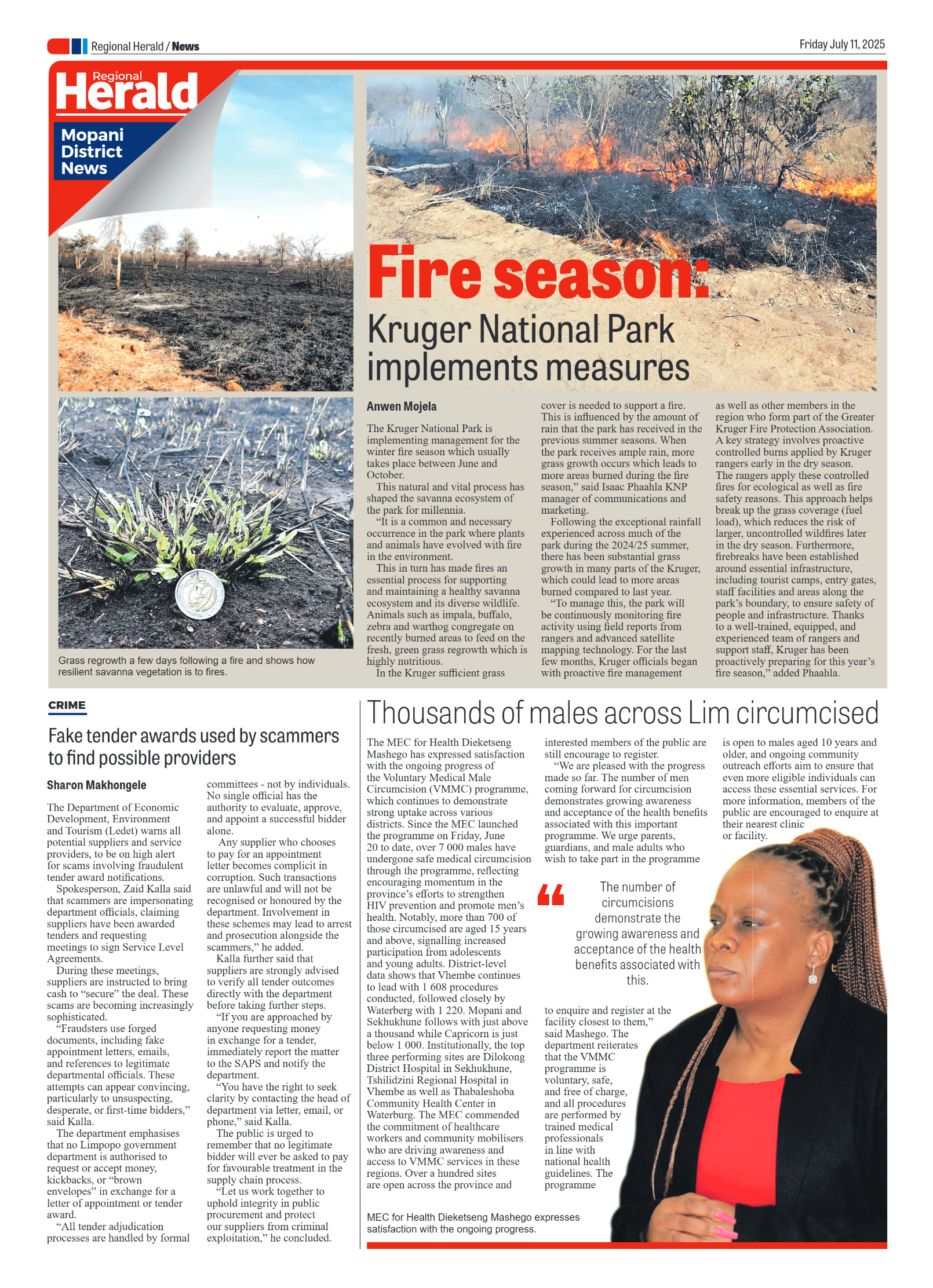 Hoedspruit Herald page 4