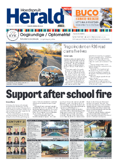 Hoedspruit Herald
